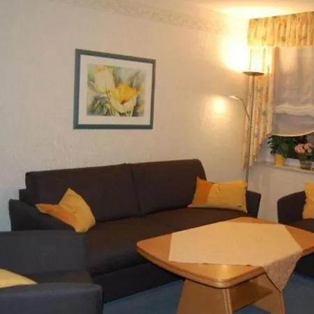 Appartement Fewo Honeck