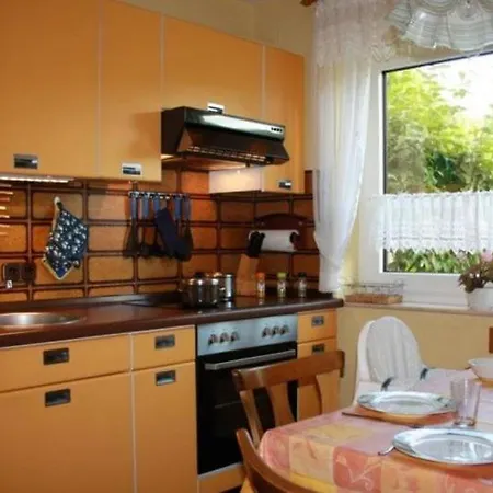 Appartement Fewo Honeck Stryck